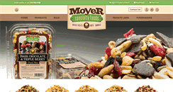 Desktop Screenshot of moyerspecialtyfoods.com